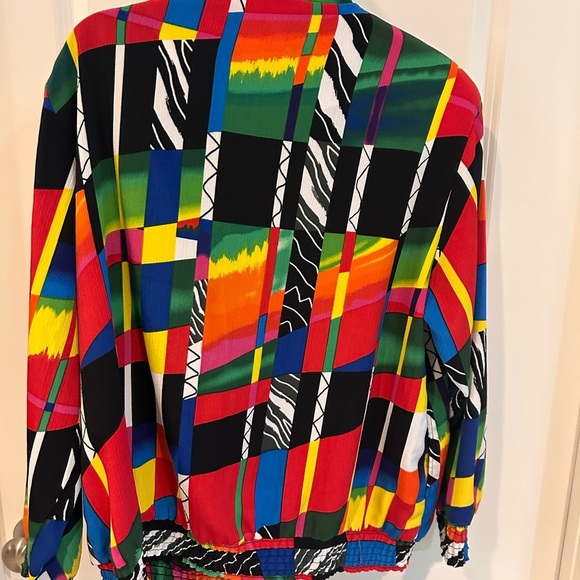 Draper's & Damon's Multicolor Jacket - Picture 2 of 3